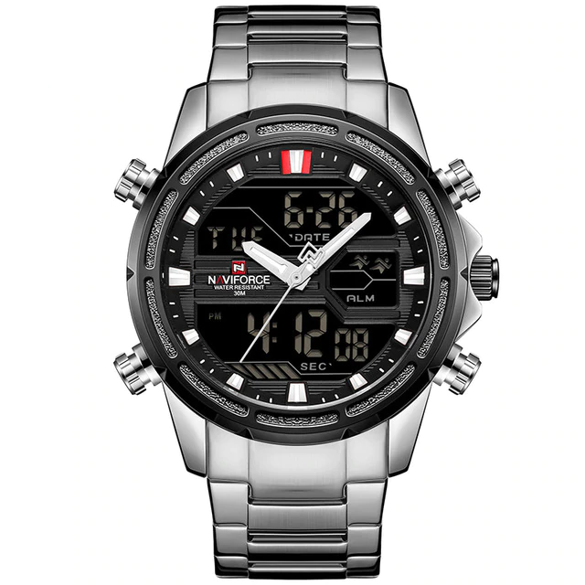 Military Luxury Watch Bellissimo Deals