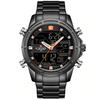 Load image into Gallery viewer, Military Luxury Watch Bellissimo Deals