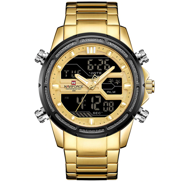 Military Luxury Watch Bellissimo Deals