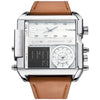 Load image into Gallery viewer, Multiple Time Zone Watch Bellissimo Deals