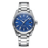 New Aqua Crystal Automatic Watch NH35A Bellissimo Deals