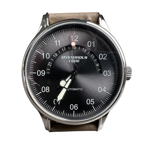 New Automatic ETA 2824 Vintage Mechanical Watch Bellissimo Deals
