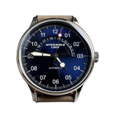 New Automatic ETA 2824 Vintage Mechanical Watch Bellissimo Deals