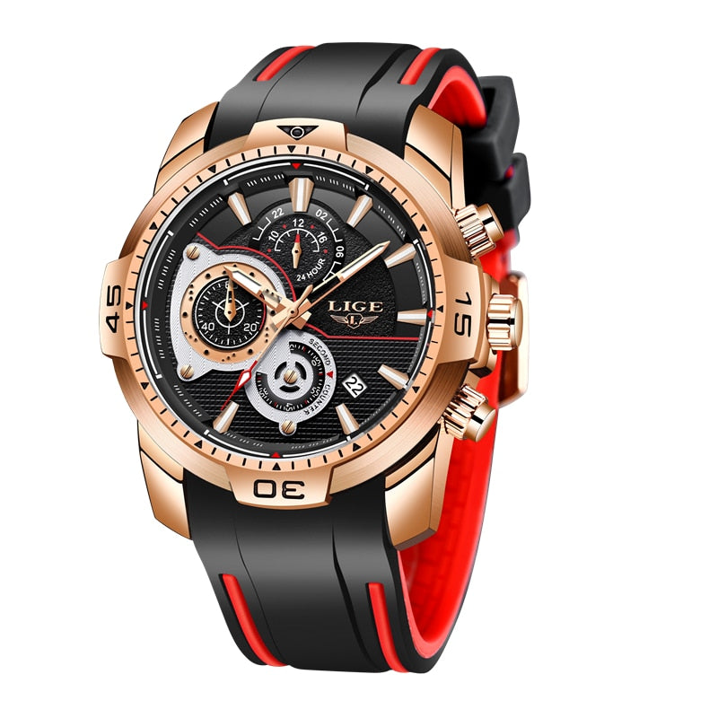 New Awesome Luxury Men Quartz Watch 2022 Bellissimo Deals