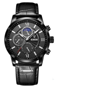 New Fashion Luminous Luxury Mens Quartz Bellissimo Deals