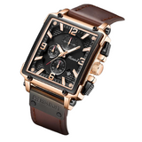 New Fashion Waterproof Square Watch 2021 Bellissimo Deals