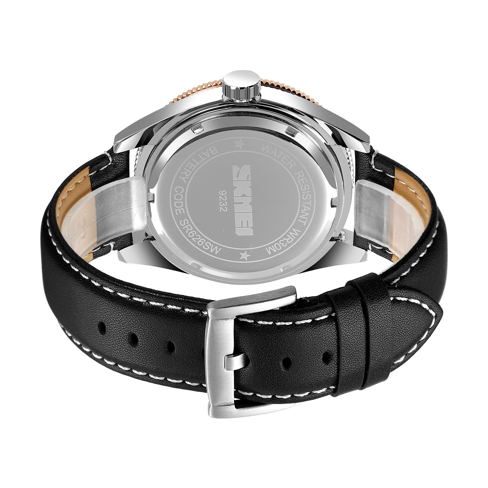 New Luxury Chronograph Luminous Wristwatch 9232 Bellissimo Deals