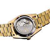 New Luxury Gold Automatic Watch ST16 Bellissimo Deals