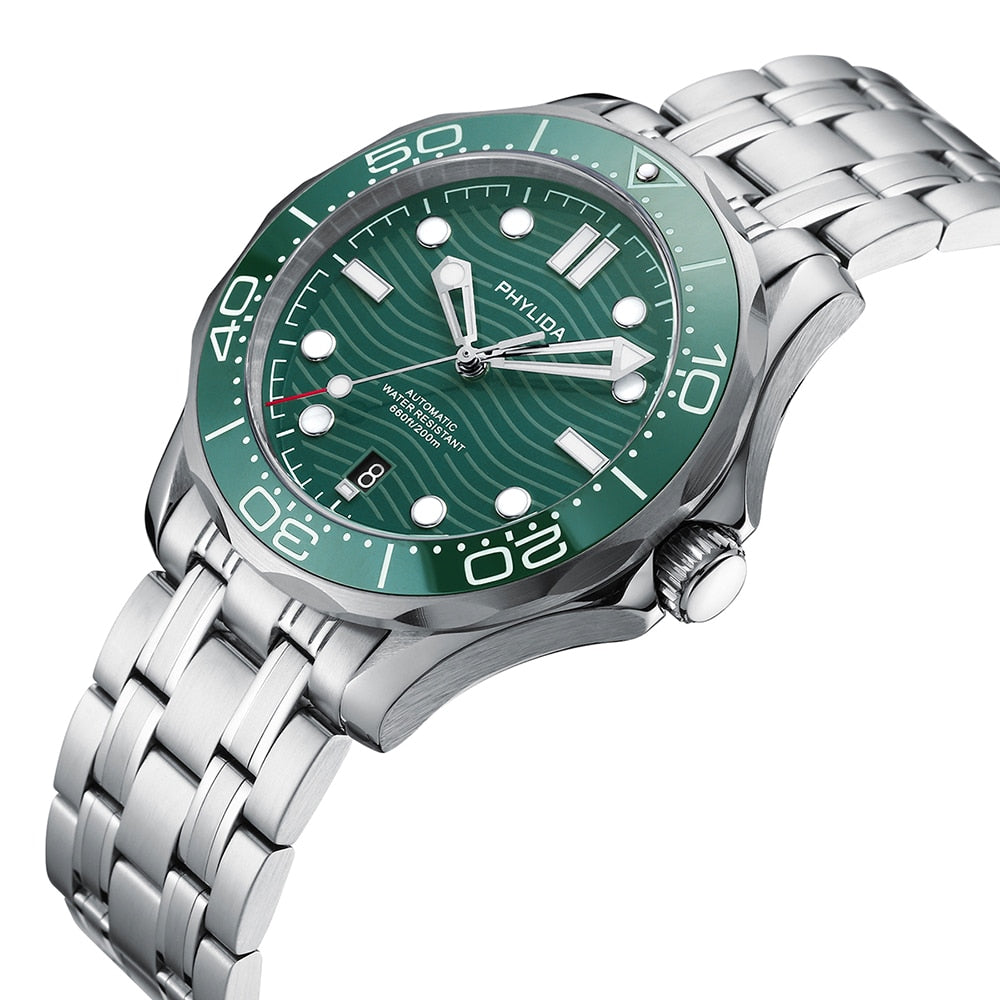 New Luxury Miyota Automatic Watch Bellissimo Deals