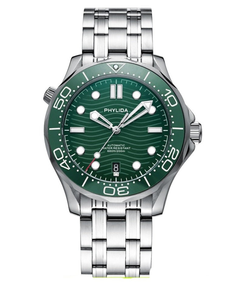 New Luxury Miyota Automatic Watch Bellissimo Deals