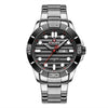 Load image into Gallery viewer, New Luxury Stainless Steel Quartz Watch 2022 Bellissimo Deals