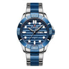 Load image into Gallery viewer, New Luxury Stainless Steel Quartz Watch 2022 Bellissimo Deals