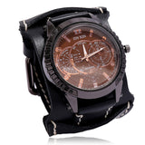 New Luxury Stylish Wide Strap Wristwatch 2023 Bellissimo Deals