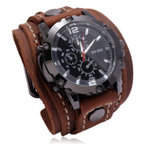 New Luxury Stylish Wide Strap Wristwatch 2023 Bellissimo Deals