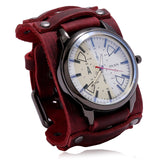 New Luxury Stylish Wide Strap Wristwatch 2023 Bellissimo Deals