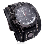 New Luxury Stylish Wide Strap Wristwatch 2023 Bellissimo Deals