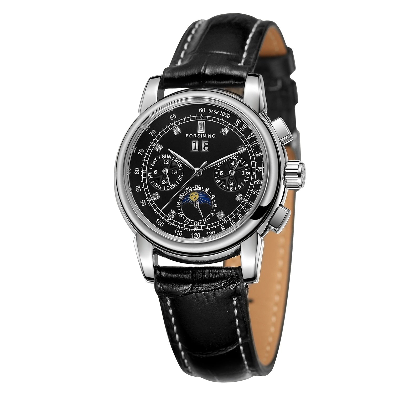 New Multifunctional Luxury Automatic Watch 2022 Bellissimo Deals