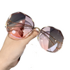 New Rimless Fashion Women Sunglasses 2022 Bellissimo Deals