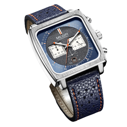 New Style Square Dial Chronograph 2023 Bellissimo Deals