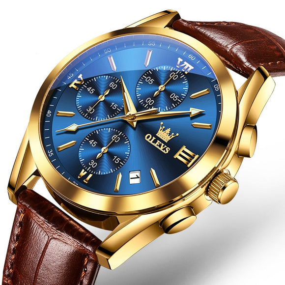 New Top Brand Luxury Quartz Watch Bellissimo Deals