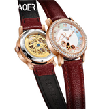 New Women Tourbillon Mechanical Watch 2020 Bellissimo Deals