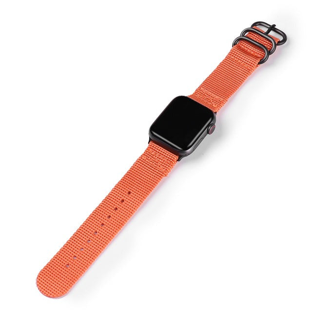 Nylon Apple Watchband Bellissimo Deals