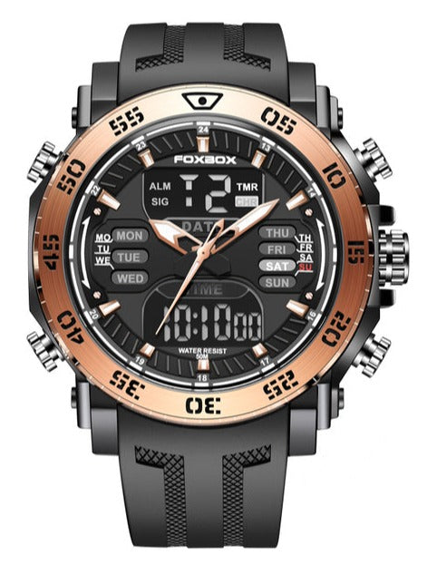 Original Luxury Quartz Military Luminous Watch Bellissimo Deals
