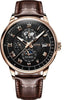 Load image into Gallery viewer, Original Moon Phase Mechanical Wristwatch 42mm Bellissimo Deals