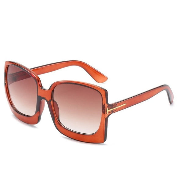 Oversized Luxury Sunglasses Bellissimo Deals