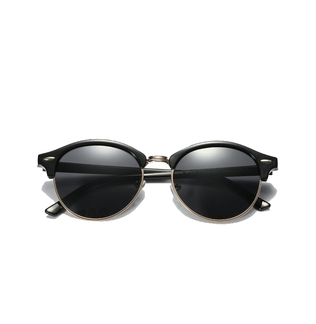 Polarized Round Sunglasses Bellissimo Deals