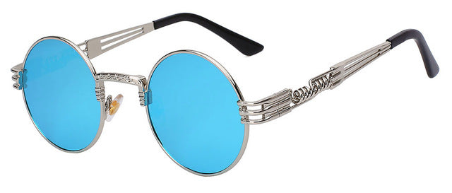Round Sunglasses Bellissimo Deals