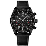 Men's Chronograph Quartz Watch: Stylish & Functional_4