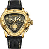 Top Brand Luxury Square Quartz Watch