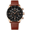 Load image into Gallery viewer, Men&#39;s Chronograph Quartz Watch: Stylish &amp; Functional_3