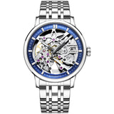 Skeleton Automatic Mechanical Watches Bellissimo Deals