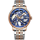 Skeleton Automatic Mechanical Watches Bellissimo Deals