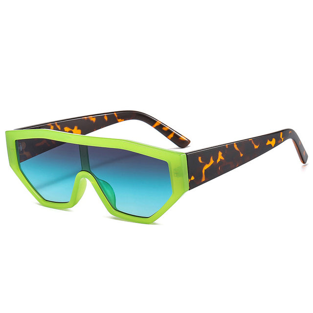 Square Oversize Sunglasses UV400 Bellissimo Deals