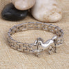 Load image into Gallery viewer, Stainless Steel Charm Bracelet Bellissimo Deals