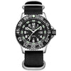 Stainless Steel Luminous Military Watch Bellissimo Deals