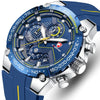 Load image into Gallery viewer, Stainless Steel Men&#39;s Sports Watches 316 Bellissimo Deals