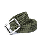 Survival Hand Made Belt Rope Bellissimo Deals