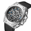 Load image into Gallery viewer, Top Brand Chronography Quartz Watch 2022 Bellissimo Deals