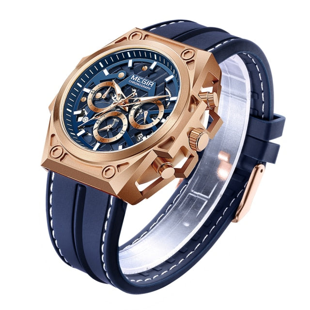 Top Brand Chronography Quartz Watch 2022 Bellissimo Deals