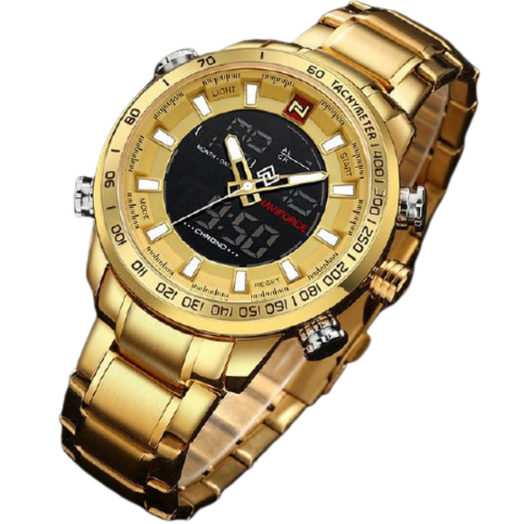 Top Brand Digital Quartz Watch Bellissimo Deals