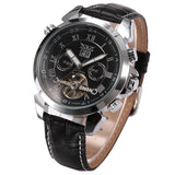 Top Brand Luxury Auto Day Mechanical watch HM057M3 Bellissimo Deals