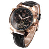 Load image into Gallery viewer, Top Brand Luxury Auto Day Mechanical watch HM057M3 Bellissimo Deals