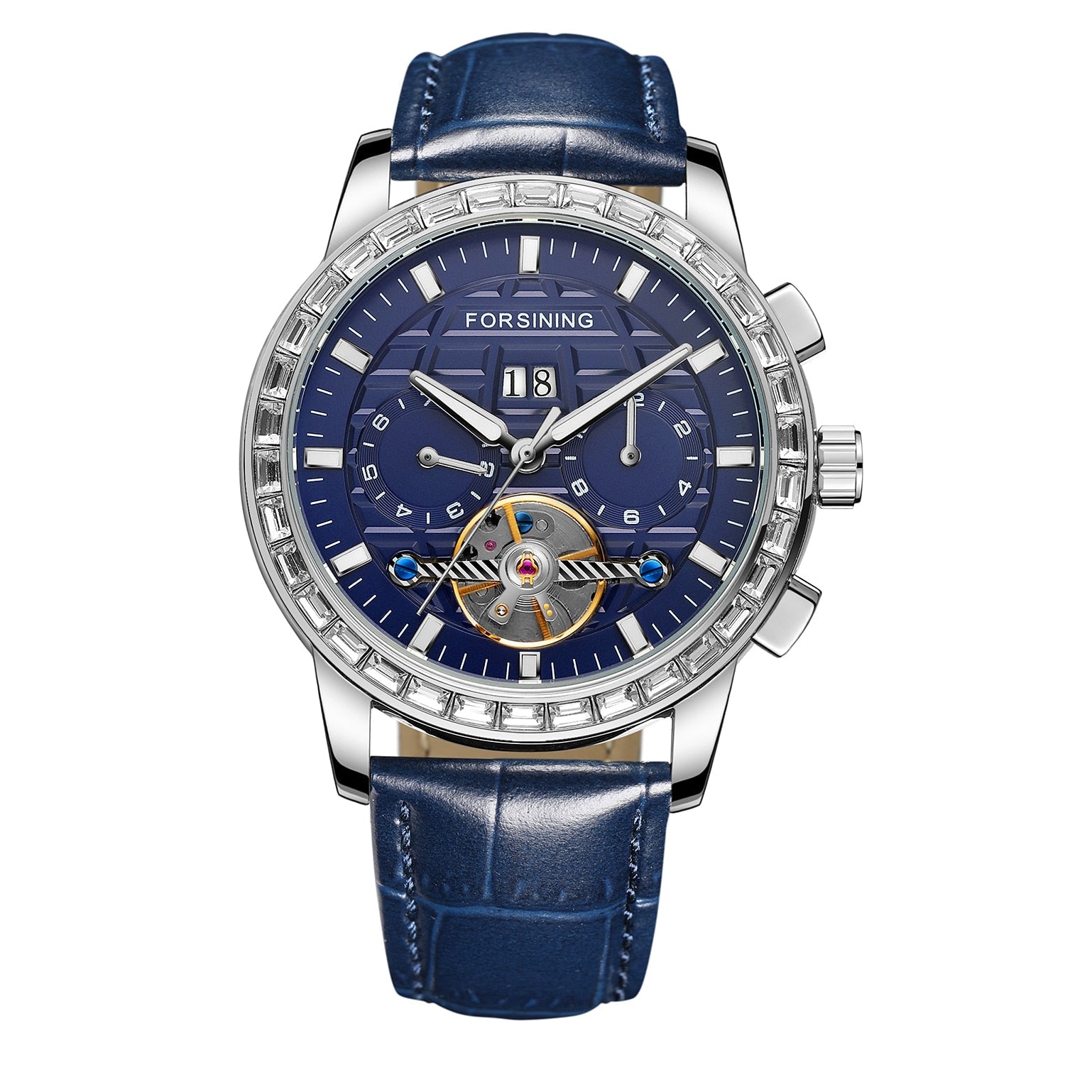 Top Brand Luxury Genuine Automatic Wristwatch HF6920 Bellissimo Deals
