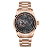 Load image into Gallery viewer, Top Brand Luxury Luminous Automatic Watch Bellissimo Deals