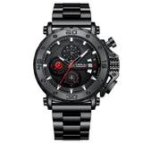 Top Brand Luxury Men Quartz Watch 2023 Bellissimo Deals