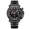 Load image into Gallery viewer, Top Brand Luxury Men Quartz Watch 2023 Bellissimo Deals